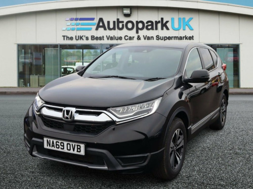 Honda CR-V  1.5 VTEC Turbo S SUV 5dr Petrol Manual Euro 6 (s/s