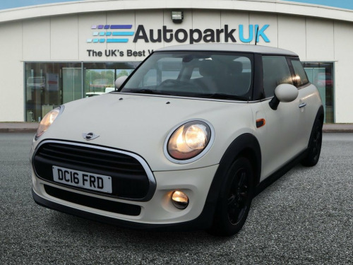 MINI Hatch  1.5 One D Hatchback 3dr Diesel Manual Euro 6 (s/s)