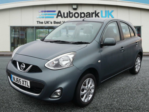 Nissan Micra  1.2 Acenta Hatchback 5dr Petrol Manual Euro 6 (80 