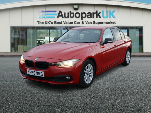 BMW 3 Series  2.0 320d ED Plus Saloon 4dr Diesel Auto Euro 6 (s/