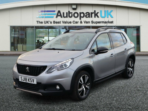 Peugeot 2008 Crossover  1.6 BlueHDi GT Line SUV 5dr Diesel Manual Euro 6 (