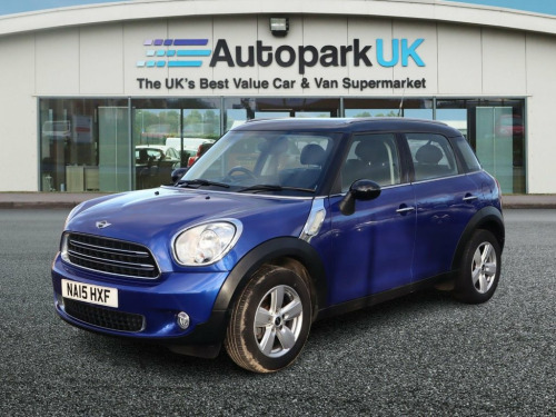 MINI Countryman  1.6 Cooper SUV 5dr Petrol Manual Euro 6 (s/s) (122