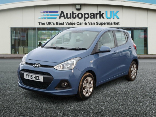 Hyundai i10  1.2 SE Hatchback 5dr Petrol Manual Euro 5 (87 ps)