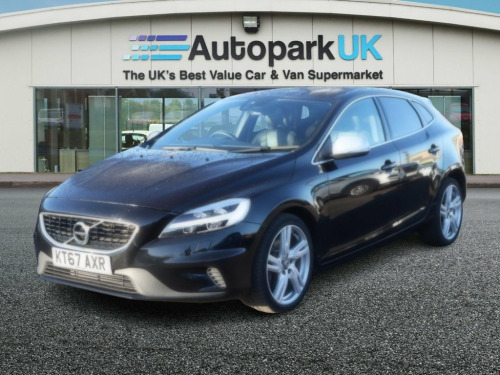 Volvo V40  2.0 D4 R-Design Pro Hatchback 5dr Diesel Manual Eu