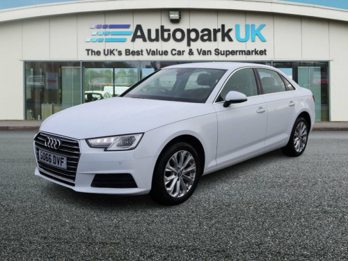 Audi A4  1.4 TFSI SE Saloon 4dr Petrol Manual Euro 6 (s/s) 