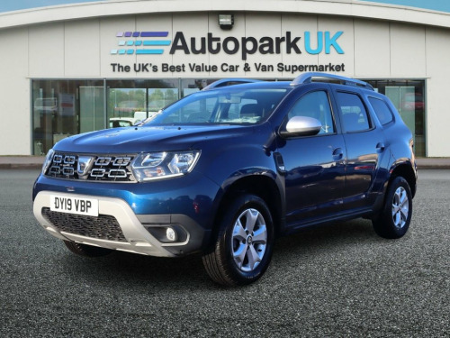 Dacia Duster  1.6 SCe Comfort SUV 5dr Petrol Manual Euro 6 (s/s)