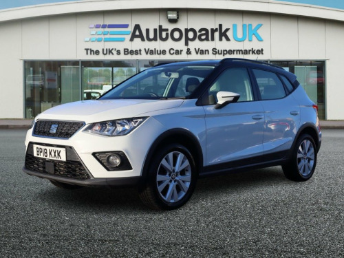 SEAT Arona  1.0 TSI SE Technology SUV 5dr Petrol Manual Euro 6