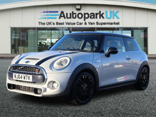 MINI Hatch  2.0 Cooper SD Hatchback 3dr Diesel Manual Euro 6 (