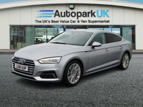 Audi A5  2.0 TFSI Sport Sportback 5dr Petrol S Tronic quatt