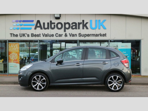 Citroen C3  1.2 SELECTION 5d 80 BHP - QUALITY & BEST VALUE