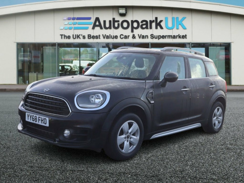 MINI Countryman  1.5 GPF Cooper SUV 5dr Petrol Manual Euro 6 (s/s) 