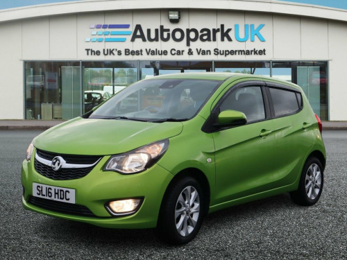 Vauxhall Viva  1.0i SL Hatchback 5dr Petrol Manual Euro 6 (75 ps)