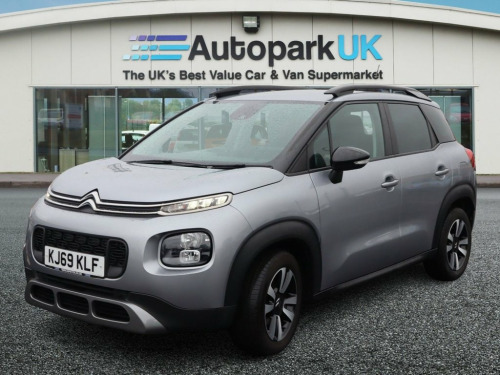 Citroen C3 Aircross  1.2 PureTech Feel SUV 5dr Petrol Manual 6 Spd Euro