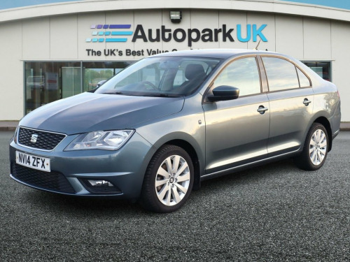 SEAT Toledo  1.6 TDI Ecomotive CR SE Hatchback 5dr Diesel Manua