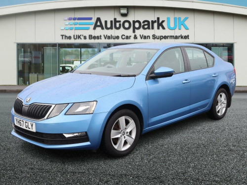 Skoda Octavia  1.4 TSI SE Hatchback 5dr Petrol Manual Euro 6 (s/s