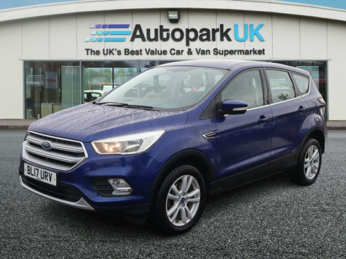 Ford Kuga  1.5T EcoBoost Zetec SUV 5dr Petrol Manual Euro 6 (