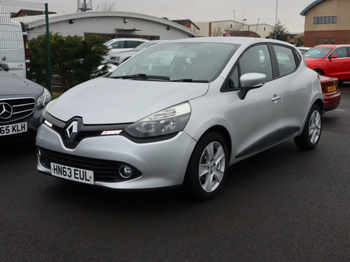 Renault Clio  1.2 16V Expression + Hatchback 5dr Petrol Manual E