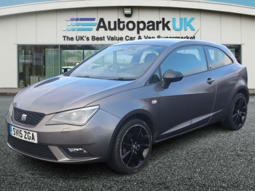 SEAT Ibiza  1.4 30 Years Sport Coupe 3dr Petrol Manual Euro 5 