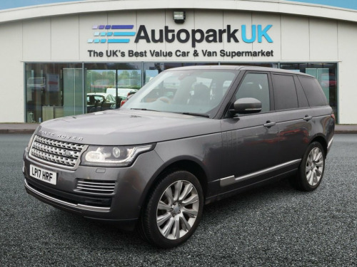 Land Rover Range Rover  3.0 TD V6 Vogue SE SUV 5dr Diesel Auto 4WD Euro 6 