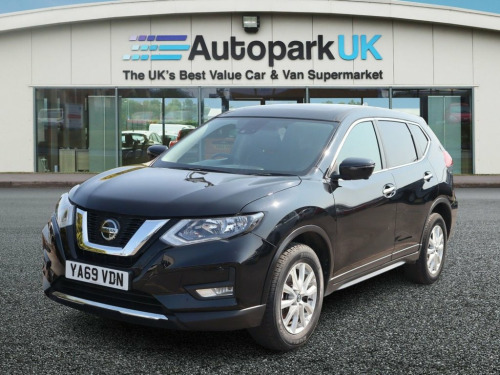 Nissan X-Trail  1.7 dCi Acenta Premium SUV 5dr Diesel Manual Euro 