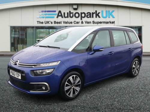 Citroen Grand C4 Picasso  1.6 BlueHDi Feel MPV 5dr Diesel Manual Euro 6 (s/s