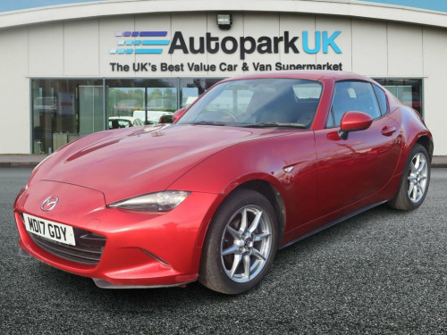 Mazda 121  1.5 SKYACTIV-G SE-L Nav Convertible 2dr Petrol Man