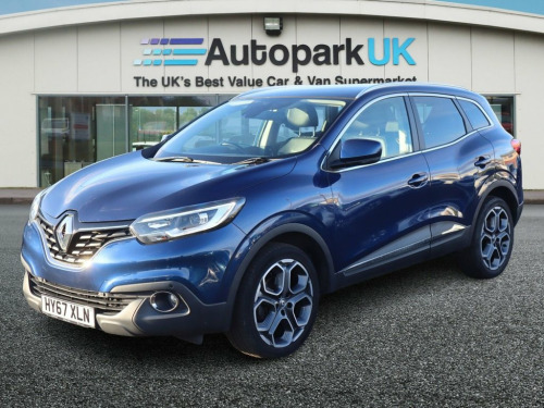 Renault Kadjar  1.5 dCi Dynamique S Nav SUV 5dr Diesel EDC Euro 6 