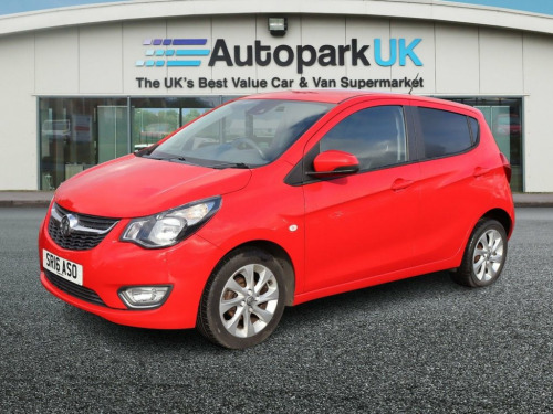 Vauxhall Viva  1.0i SL Hatchback 5dr Petrol Manual Euro 6 (75 ps)