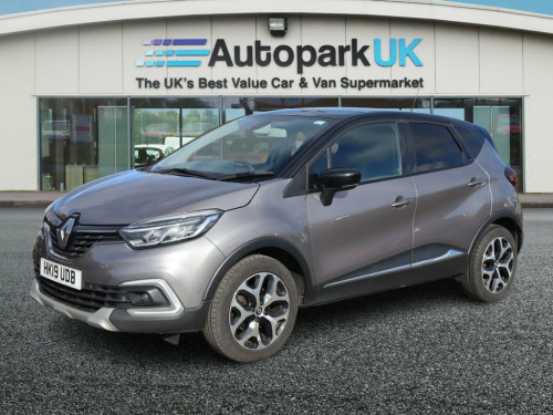 Renault Captur  1.5 dCi ENERGY GT Line SUV 5dr Diesel Manual Euro 