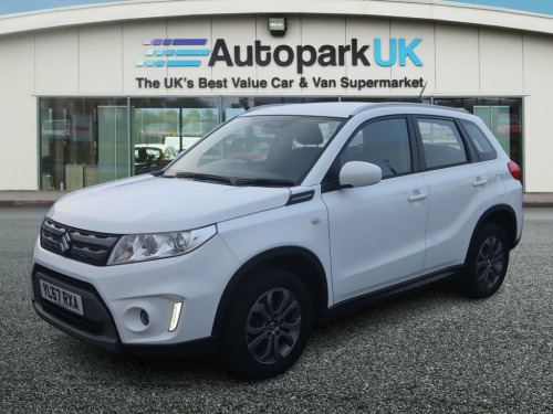 Suzuki Vitara  1.6 SZ4 SUV 5dr Petrol Manual Euro 6 (s/s) (120 ps