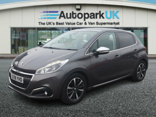 Peugeot 208  1.2 PureTech Allure Premium Hatchback 5dr Petrol M