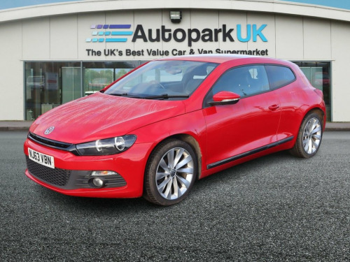 Volkswagen Scirocco  2.0 TDI BlueMotion Tech GT Hatchback 3dr Diesel Ma