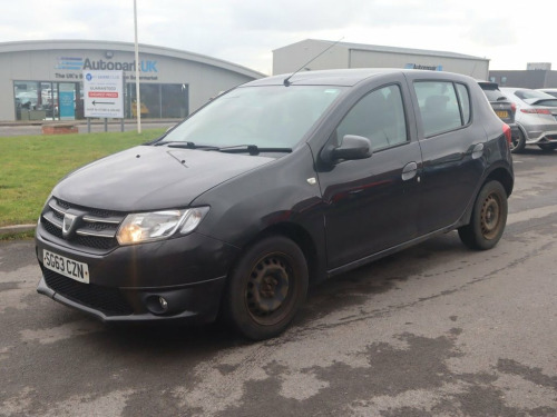 Dacia Sandero  1.2 Laureate Hatchback 5dr Petrol Manual Euro 5 (7