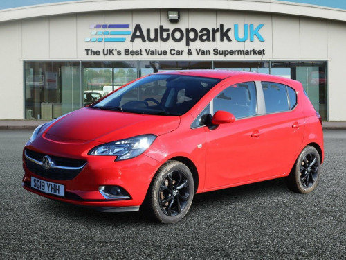 Vauxhall Corsa  1.4i ecoTEC SRi Nav Hatchback 5dr Petrol Manual Eu