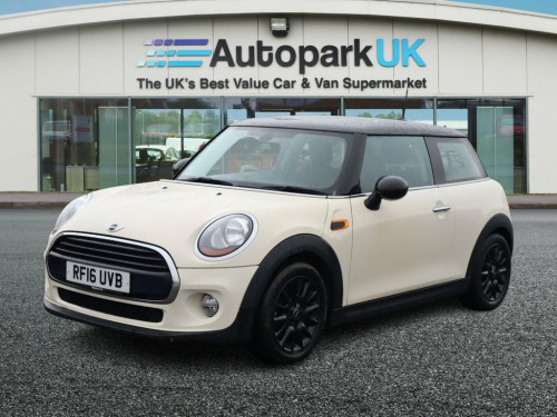 MINI Hatch  1.5 Cooper D Hatchback 3dr Diesel Manual Euro 6 (s