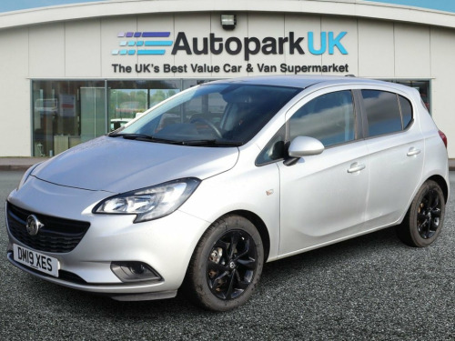 Vauxhall Corsa  1.4i ecoTEC Griffin Hatchback 5dr Petrol Manual Eu