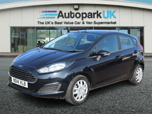 Ford Fiesta  1.25 Style Hatchback 5dr Petrol Manual Euro 5 (60 