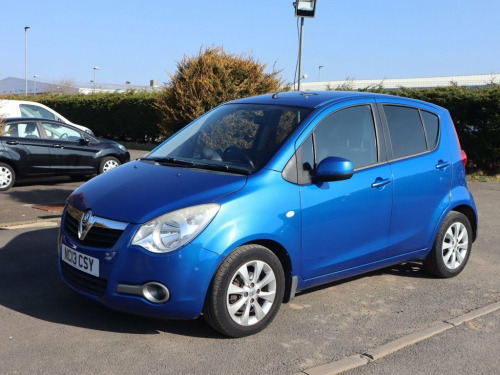 Vauxhall Agila  1.2 VVT ecoFLEX SE MPV 5dr Petrol Manual Euro 5 (9