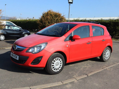 Vauxhall Corsa  1.3l 5d  73 BHP