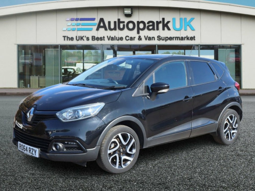 Renault Captur  1.5 dCi ENERGY Dynamique S MediaNav SUV 5dr Diesel