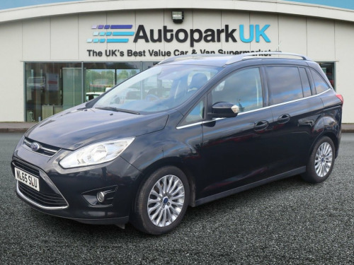 Ford Grand C-MAX  1.6 TDCi Titanium MPV 5dr Diesel Manual Euro 5 (11