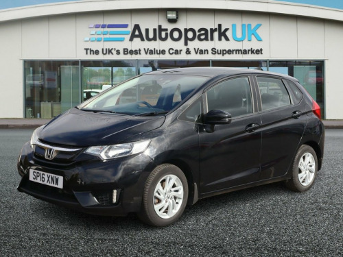 Honda Jazz  1.3 i-VTEC SE Hatchback 5dr Petrol Manual Euro 6 (