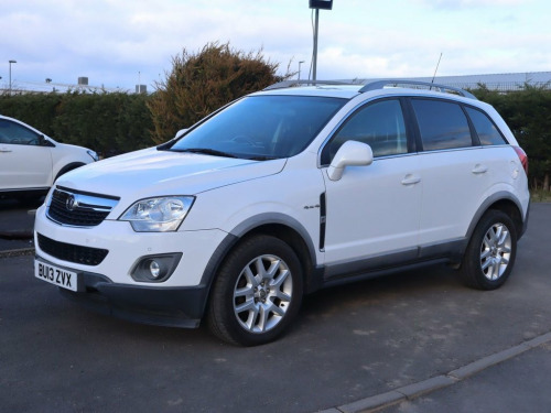 Vauxhall Antara  2.2 CDTi Exclusiv SUV 5dr Diesel Auto 4WD Euro 5 (