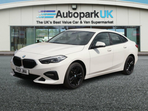 BMW 2 Series  1.5 218i Sport Saloon 4dr Petrol DCT Euro 6 (s/s) 