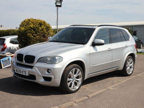 BMW X5  3.0 30d M Sport SUV 5dr Diesel Auto xDrive Euro 4 