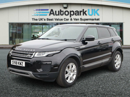Land Rover Range Rover Evoque  2.0 eD4 SE SUV 5dr Diesel Manual FWD Euro 6 (s/s) 