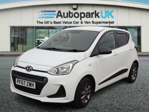 Hyundai i10  1.0 GO! SE Hatchback 5dr Petrol Manual Euro 6 (66 
