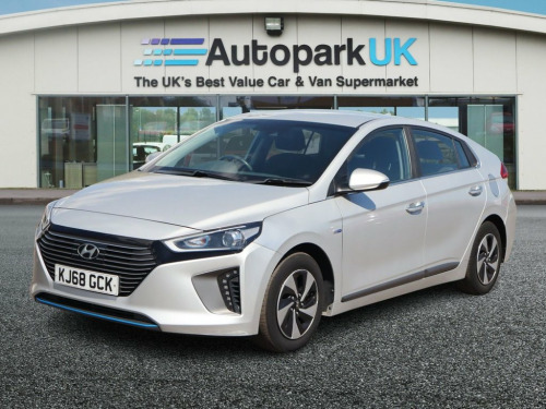 Hyundai IONIQ  1.6 h-GDi GPF Premium Hatchback 5dr Petrol Hybrid 