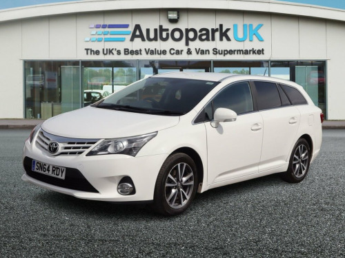 Toyota Avensis  2.0 D-4D Icon Business Edition Tourer 5dr Diesel M