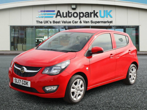 Vauxhall Viva  1.0i SE Hatchback 5dr Petrol Manual Euro 6 (a/c) (